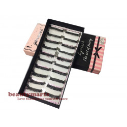 Yanyaxi Taiwan Handmade False Eyelashes #851